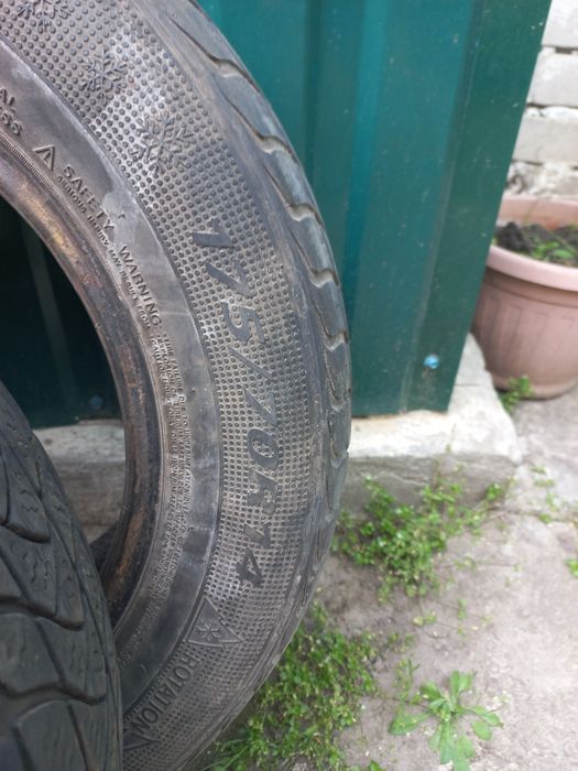 Продам пару шин 175.70.14