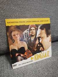 Kingsajz DVD wydanie kartonowe