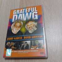 Grateful dawg DVD Jerry Garcia i David Grisman