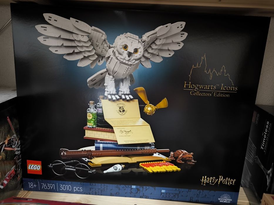LEGO Harry Potter 76391