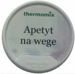 Nośnik Apetyt na wege do Thermomix TM5