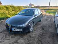 Alfa Romeo 147    1.9 jtd 16v 150km