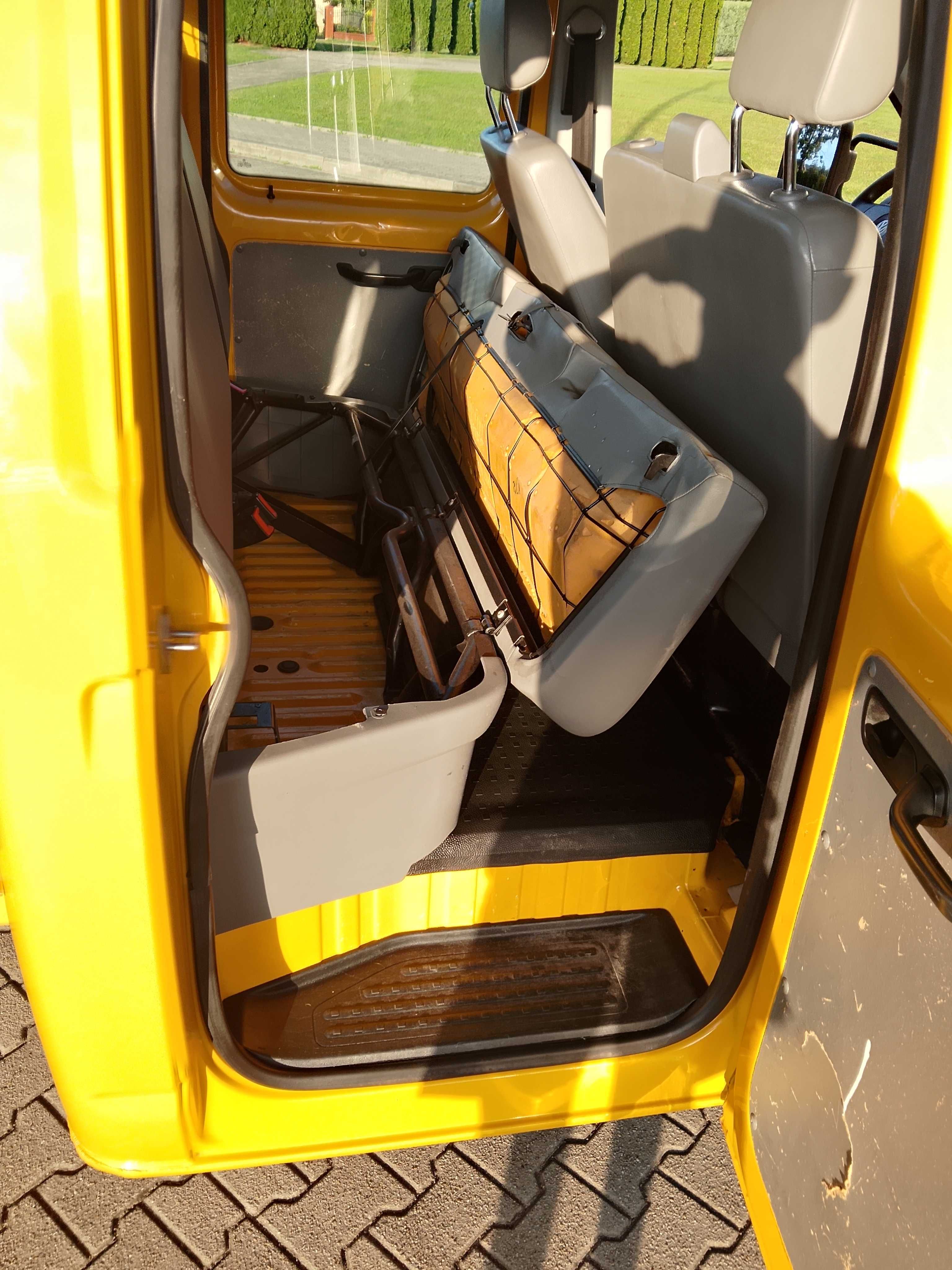 Sprzedam Volkswagen T5 doka