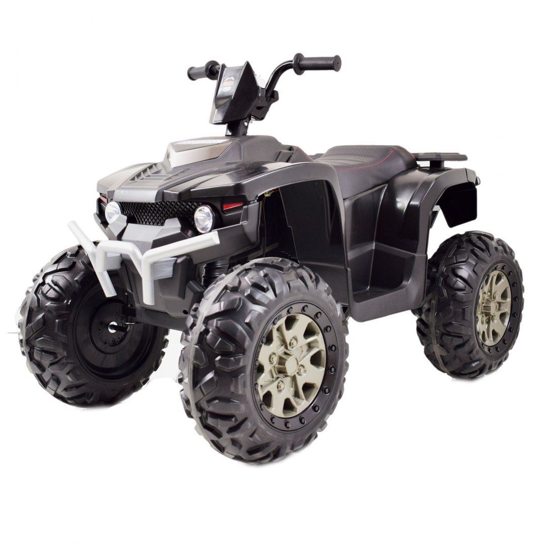 Duży Quad Na Akumulator, Miękkie Siedzenie, Miękkie Koła/Ch9955