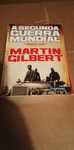 A Segunda Guerra Mundial Martin Gilbert Obra Completa [Novo]