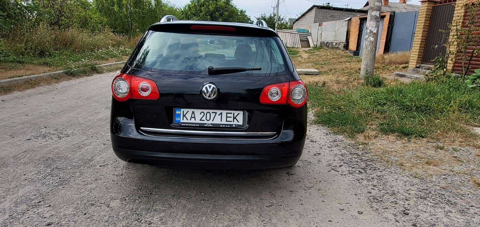 Volkswagen Passat  b 6