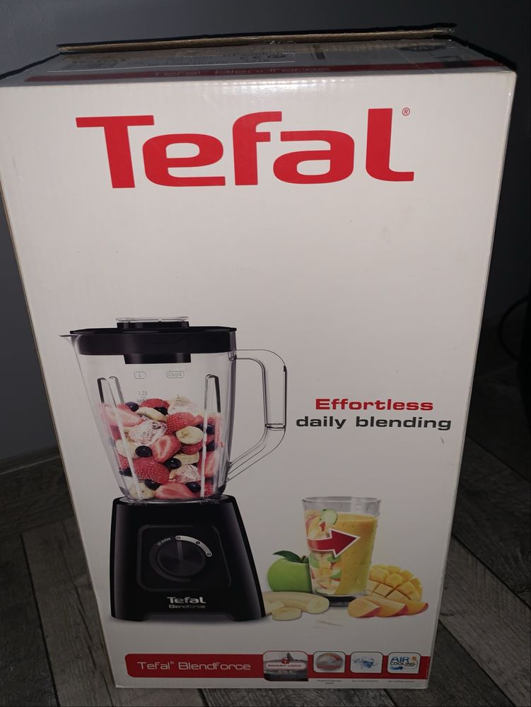 Blender kielichowy Tefal BlendForce