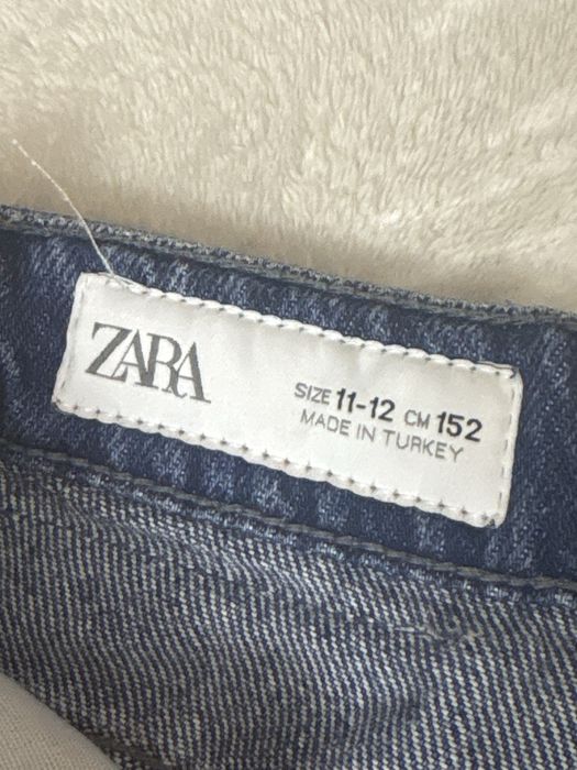 Джинси дівчачі зара