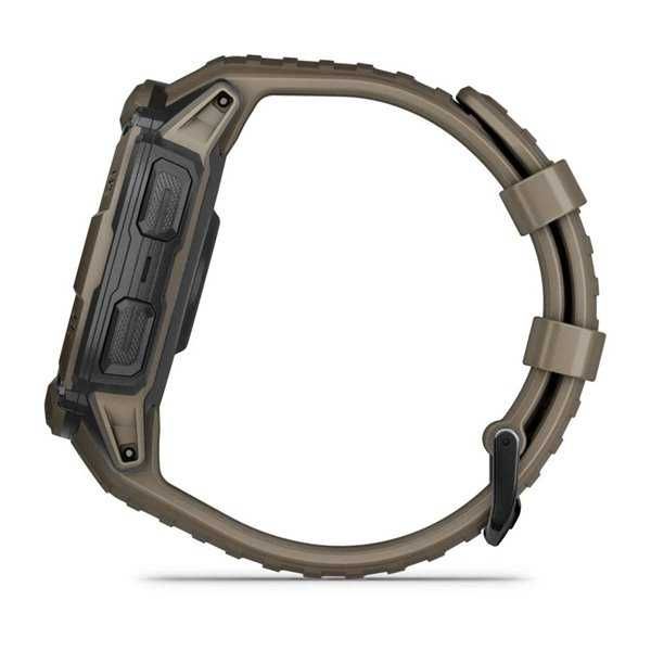 Garmin Instinct 2X Solar - Tactical Edition коричневий 010-02805-02