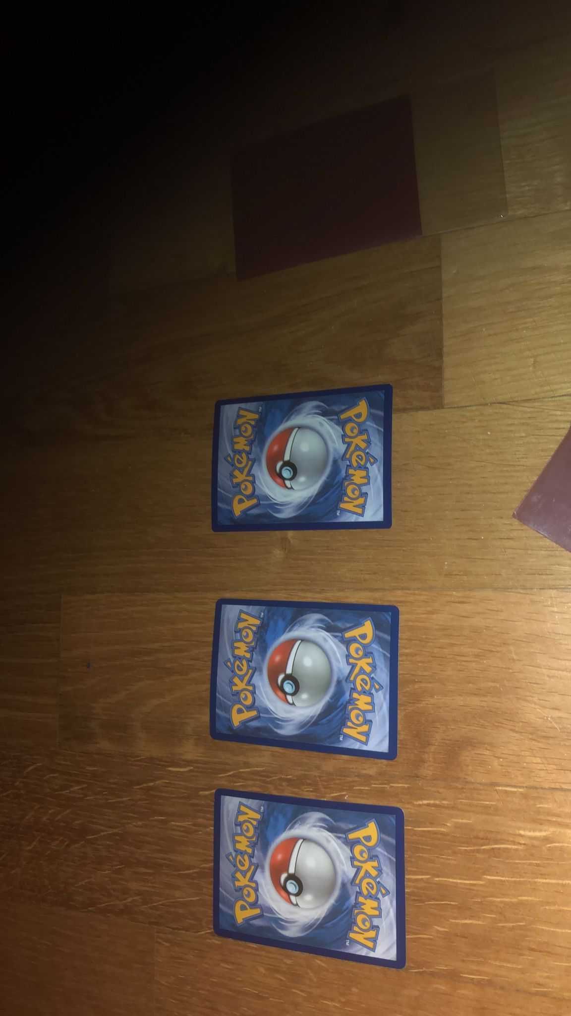 vendo glaceon v, luxray v, Arceus v