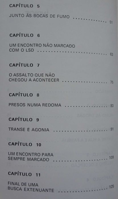 A Dose Mais Forte (Biografia de Um Ex-Toxicômano)