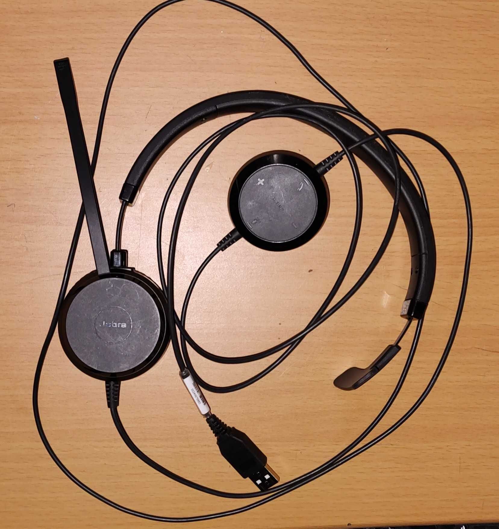 Навушники Jabra Evolve 20 MS Mono