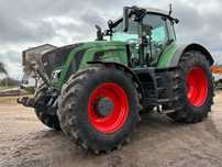 Fendt 936 Reverse Drive, 2015, 330KM, 6374 godzin, VARIO, 4 SCV