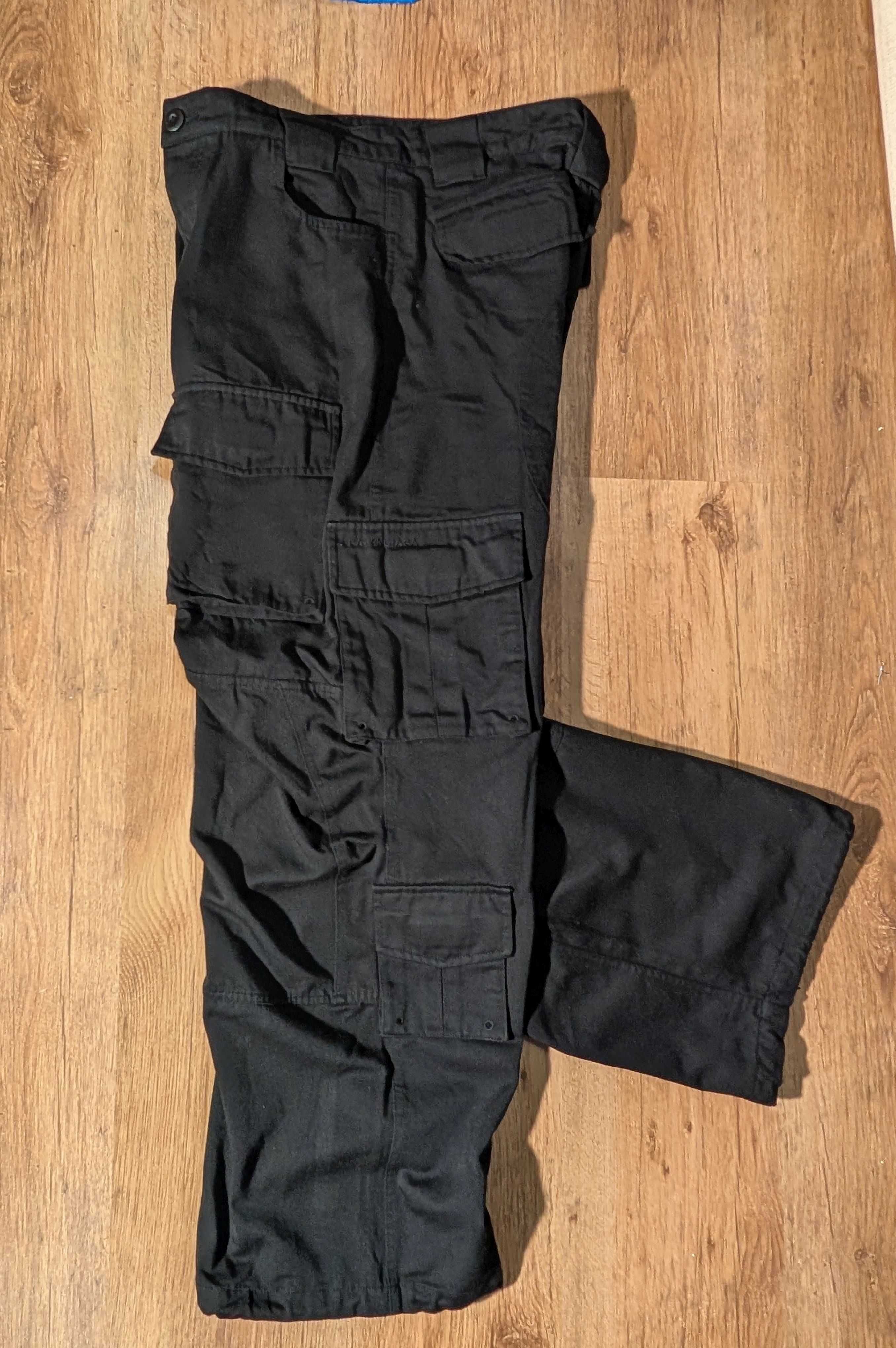 Spodnie bojówki Balenciaga - Balenciaga Cargo Pants