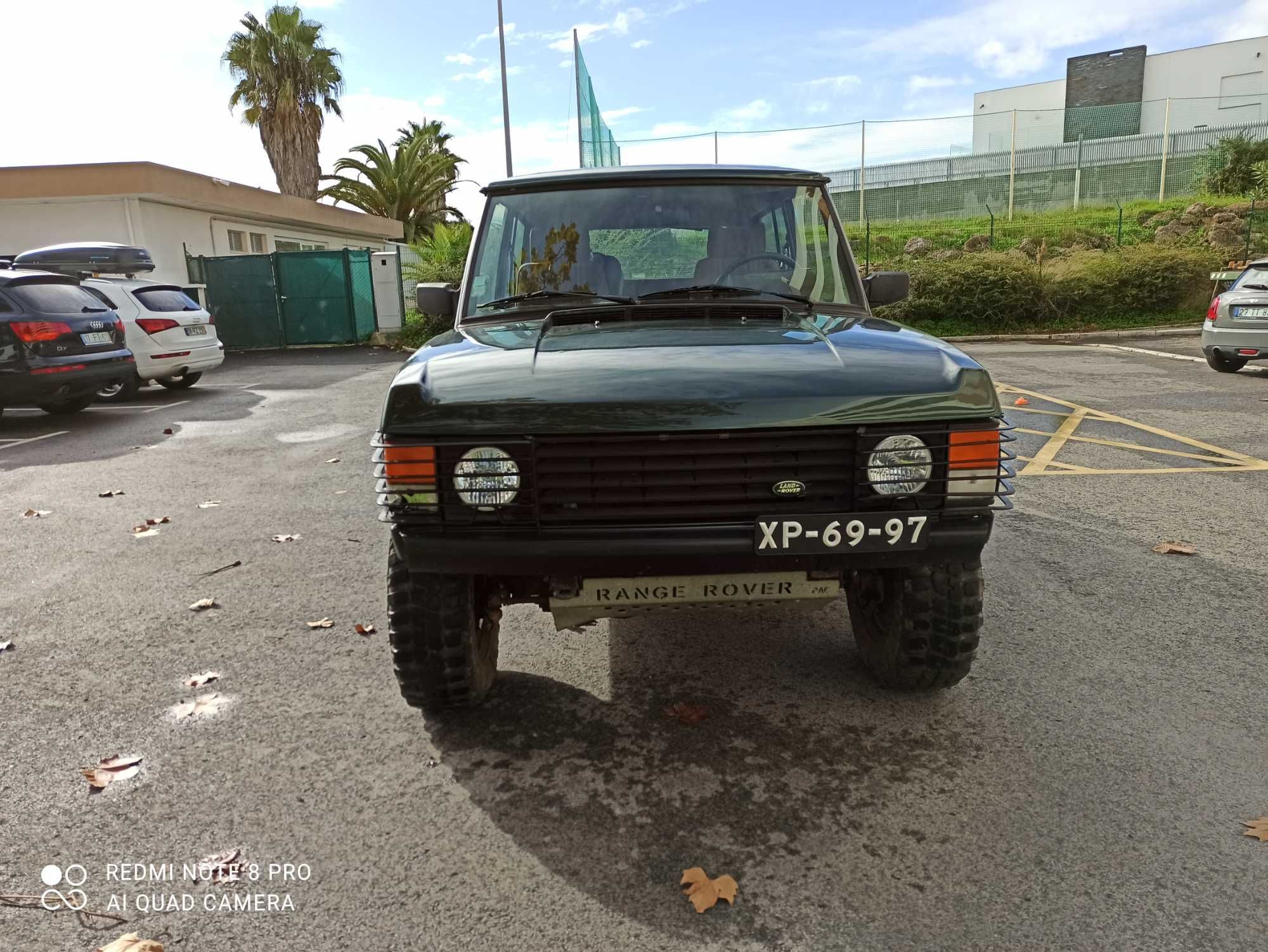 Range Rover 2.5 VM