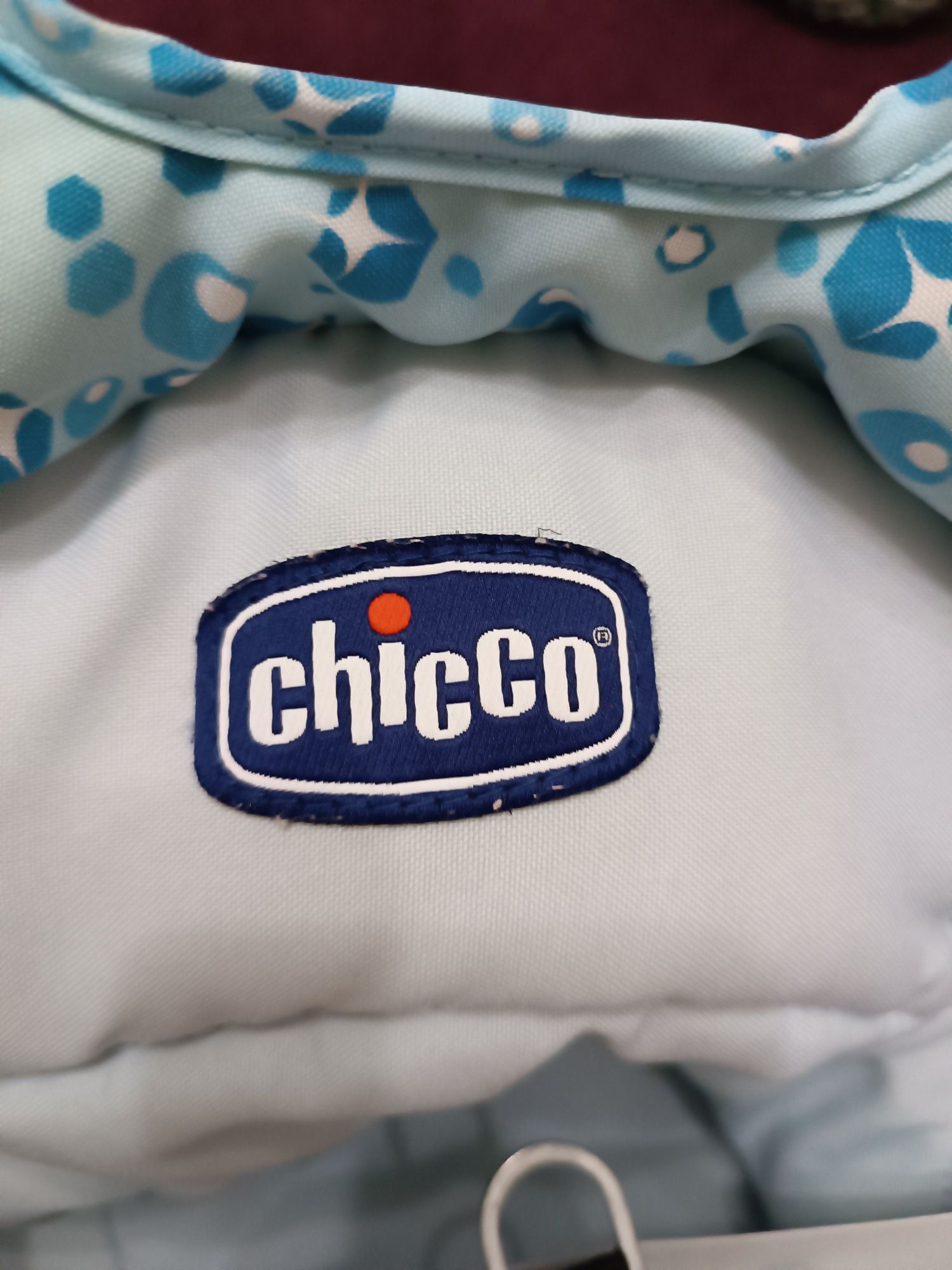 Підвісний стільчик столик для годування Chicco чико ТОРГ