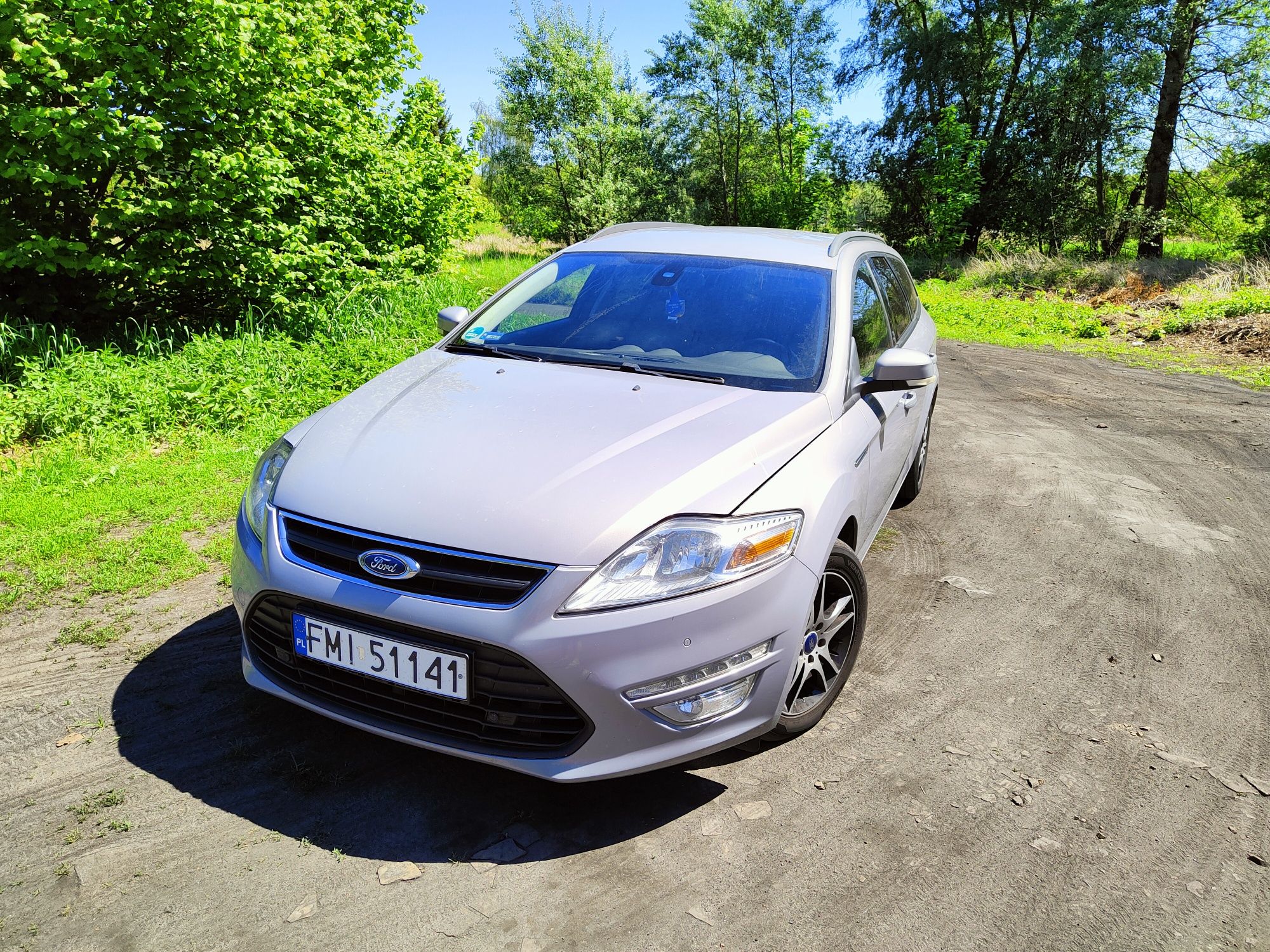 Ford Mondeo MK4 Kombi Lift i 2012 2,0 TDCi 140kM, 234990km