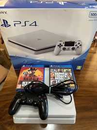 Sony Playstation 4 Slim 500 Gb