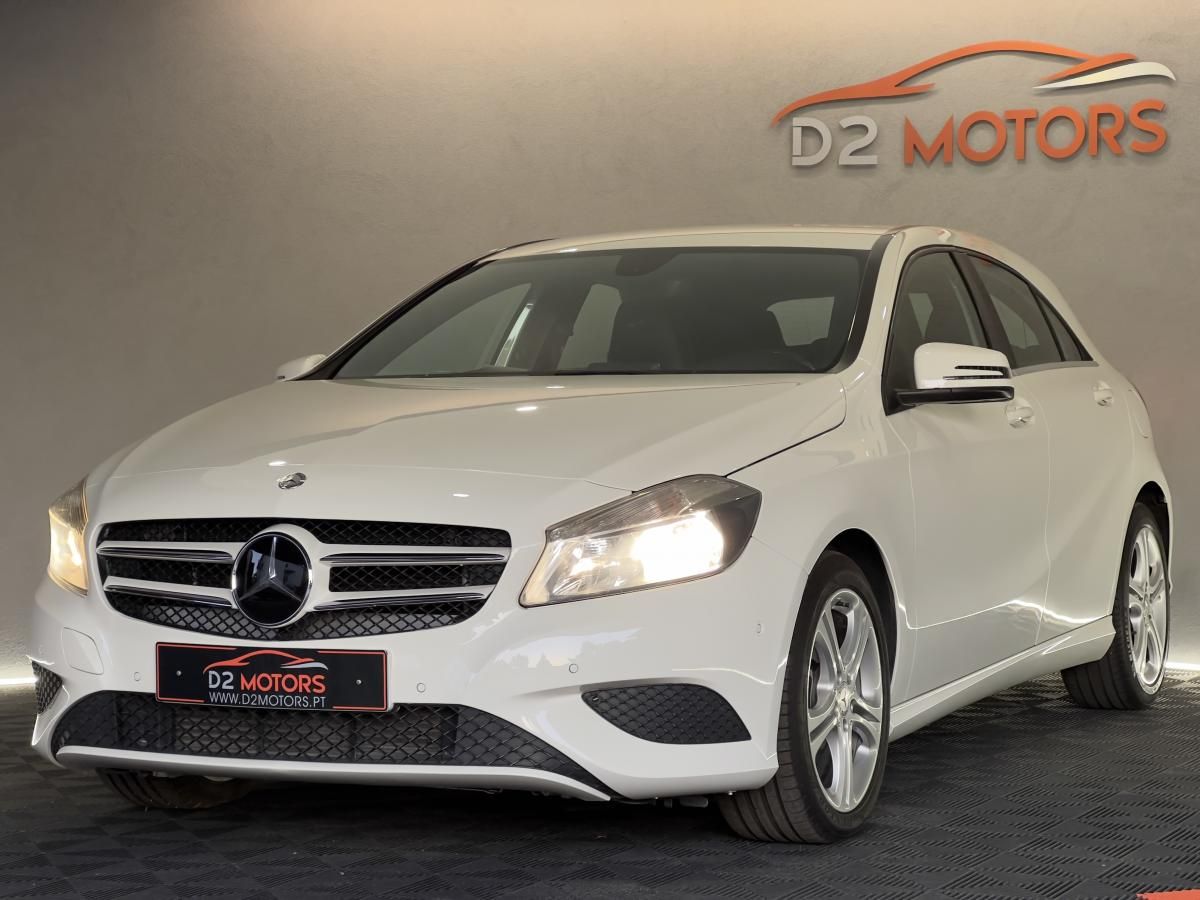 Mercedes-Benz A 180 CDI 7G-DCT Urban