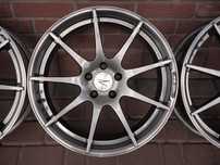 →Kute felgi Z Performance ZP.08 19x8,5 5x112 ET45 keskin japan racing