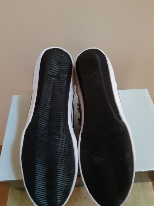 Eleganckie espadryle nowe black + używane beż r 39/40