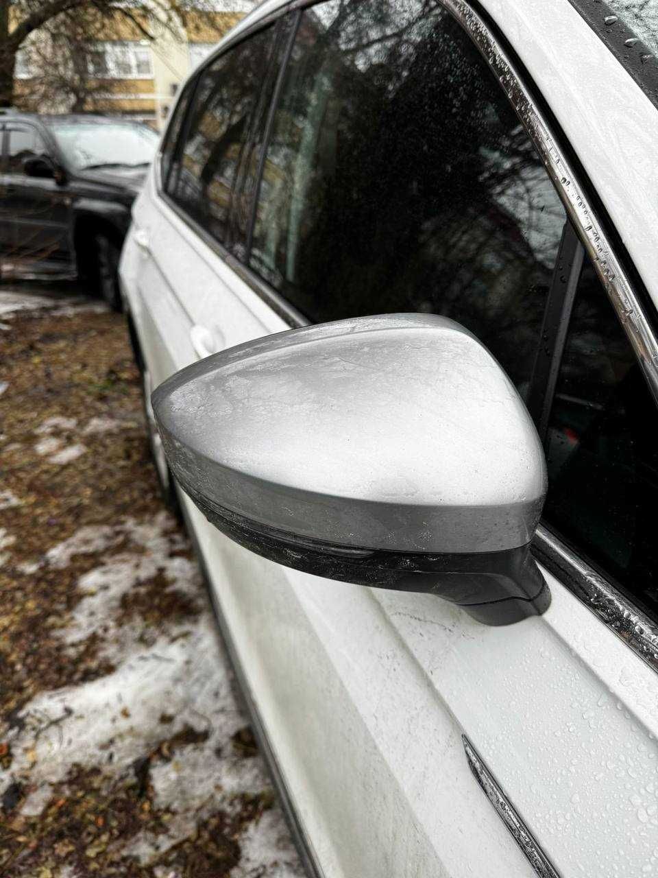 Кришка дзеркала Volkswagen Tiguan R MK2 2016-2023