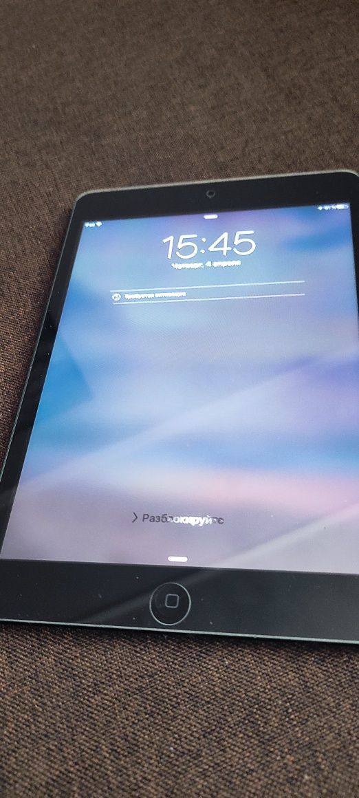 Ipad mini 16gb wi-fi