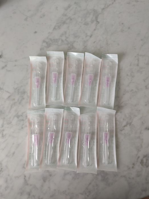 Braun Introcan Safety IV Catheter igła kaniula dożylna 10 sztuk