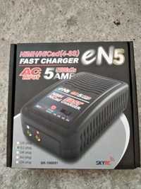 Carregador eN5 fast charger