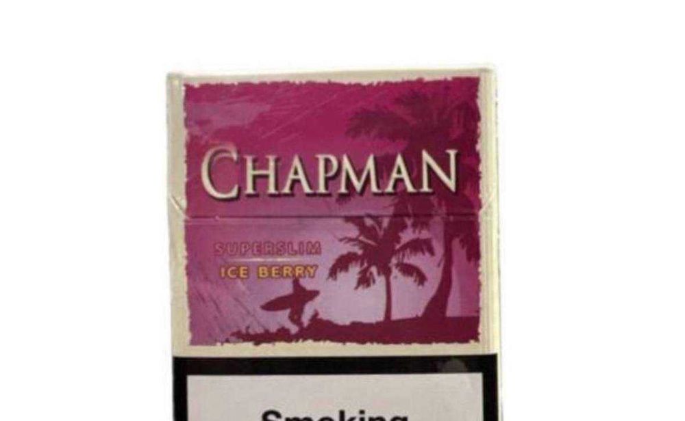 Chapman / Чапмен