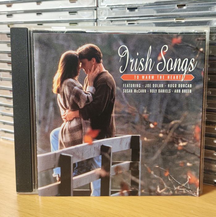 Irish Songs To Warm The Heart