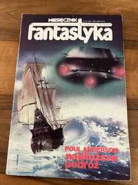 Miesięcznik Fantastyka luty 1984