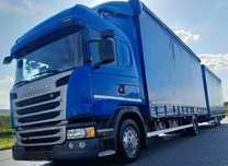Scania G 360  Firana, 2015r,cena do negocjacji, EURO6.