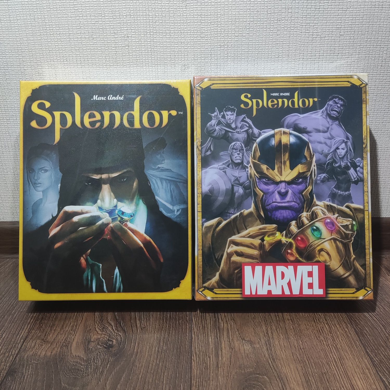 Розкіш + правила українською / Splendor