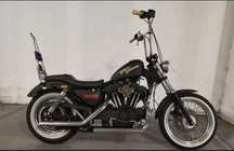 Harley Davidson XLH 883 sportster