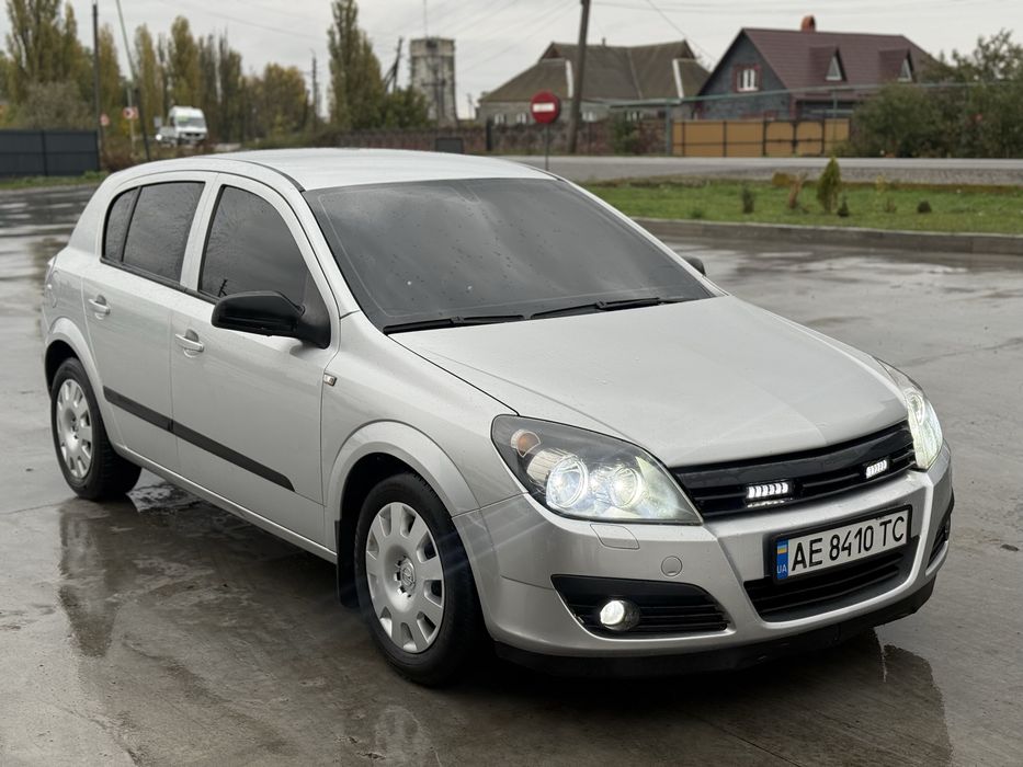 Продам Opel Astra H 2005 1.4