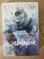 Książka K N Haner