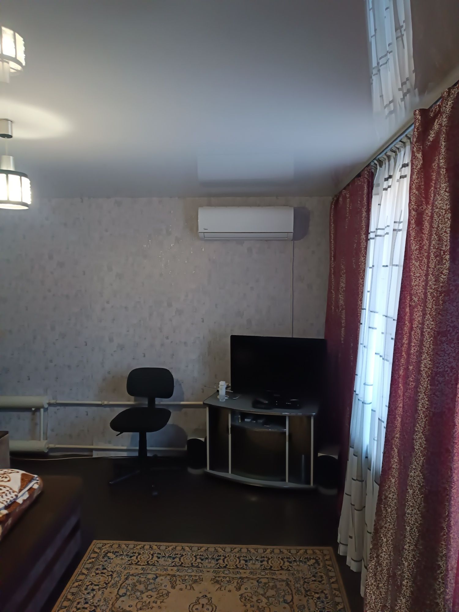 Продаю 2к квартиру в общем дворе на Спасской