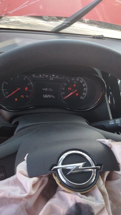 MOTOR OPEL KARL 1.0I REF: D10XE