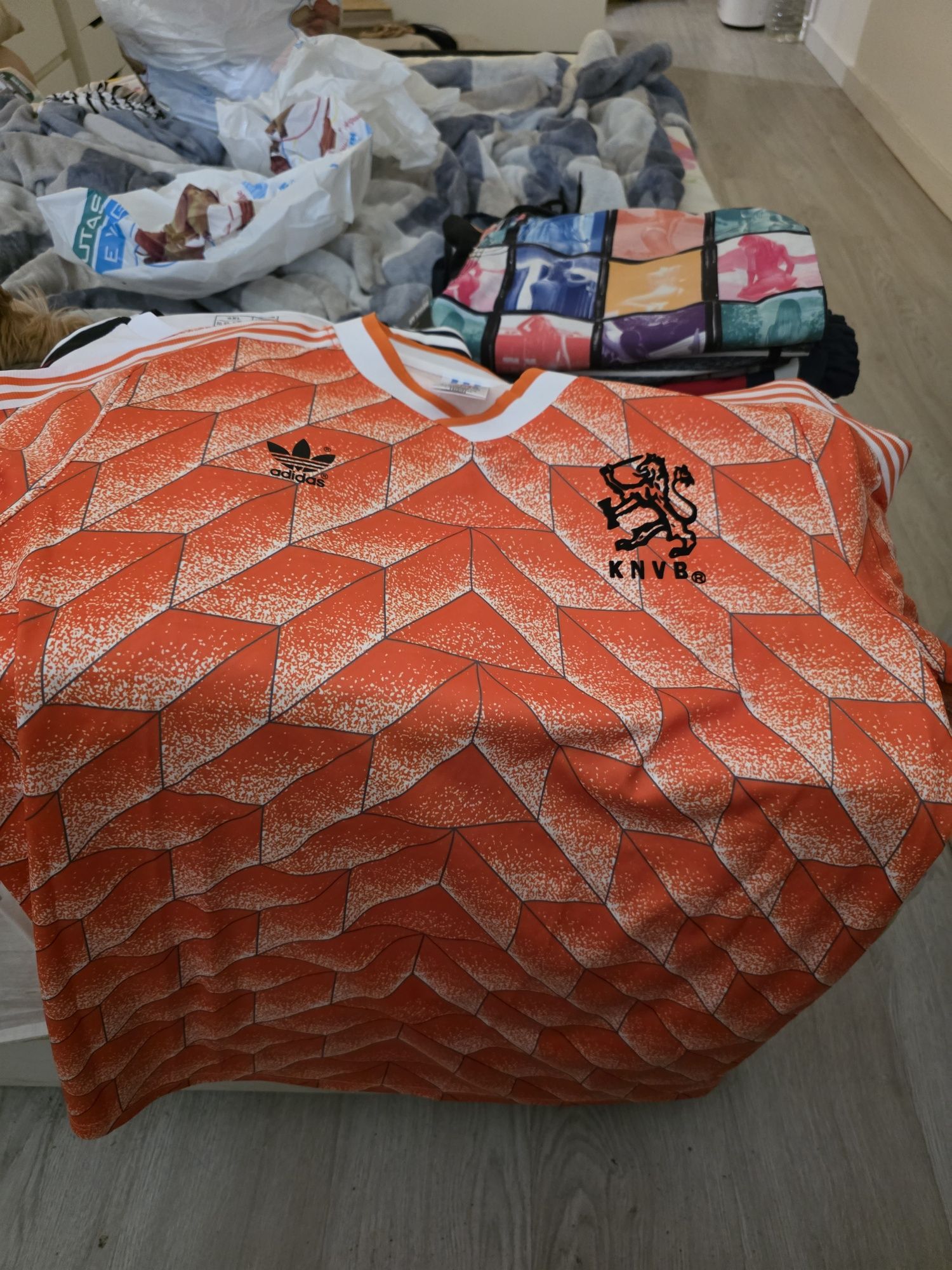 Camisola holanda retro