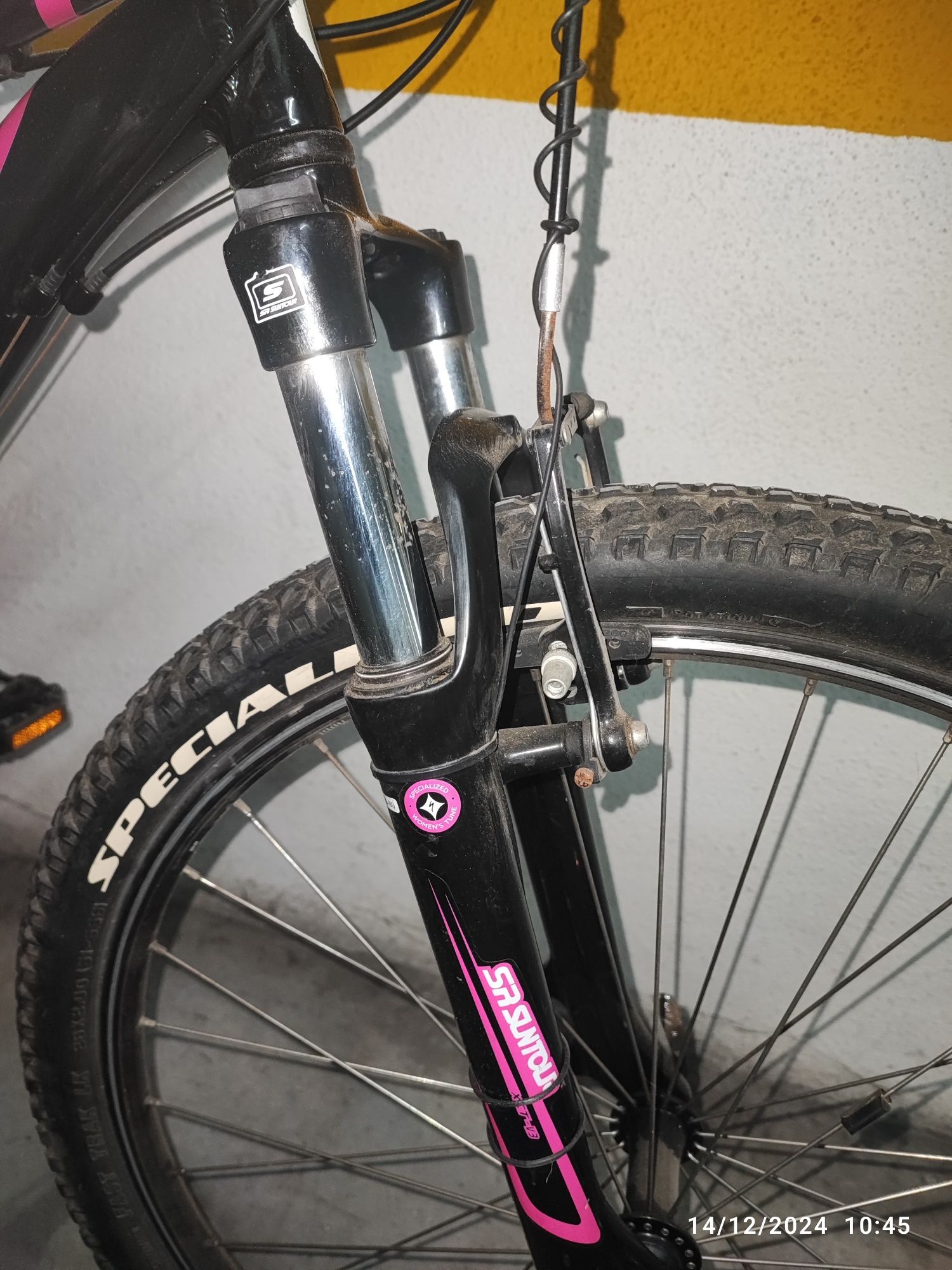 Bicicleta Specialized Mulher