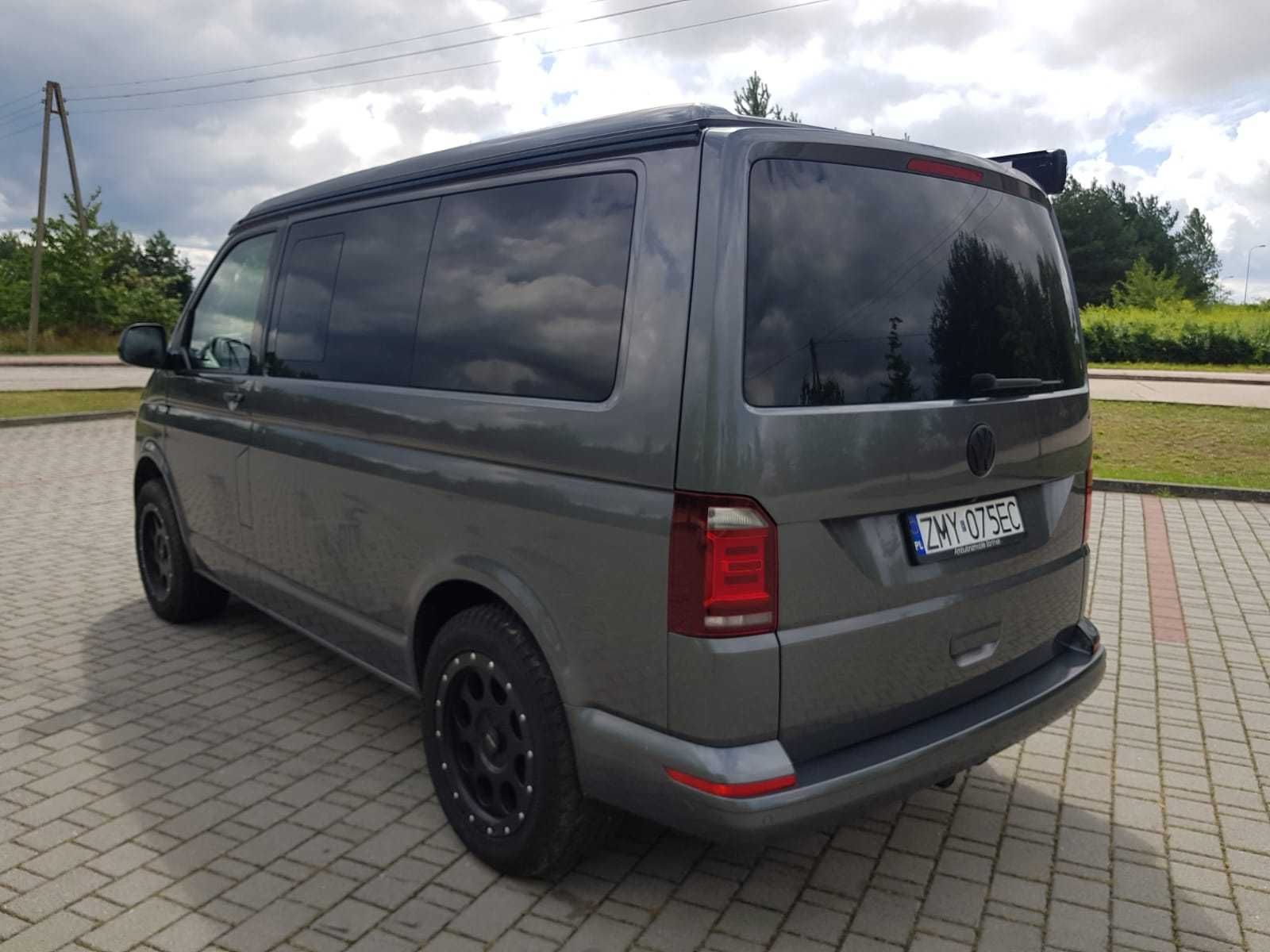 VW  T6 Multivan California 4X4