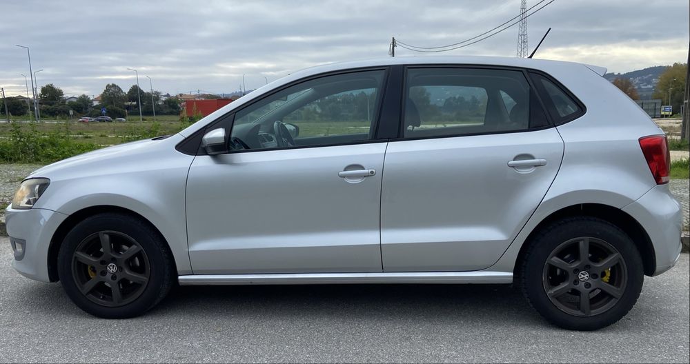 Vw Polo 1.6 tdi