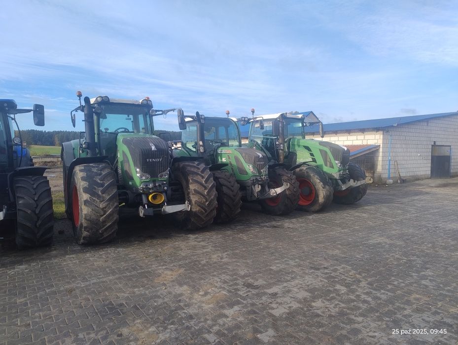 Fendt716. 933.936.valtra.claas