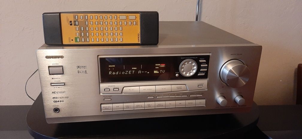 Amplituner ONKYO TX-DS555 Telefunken HR780RDS