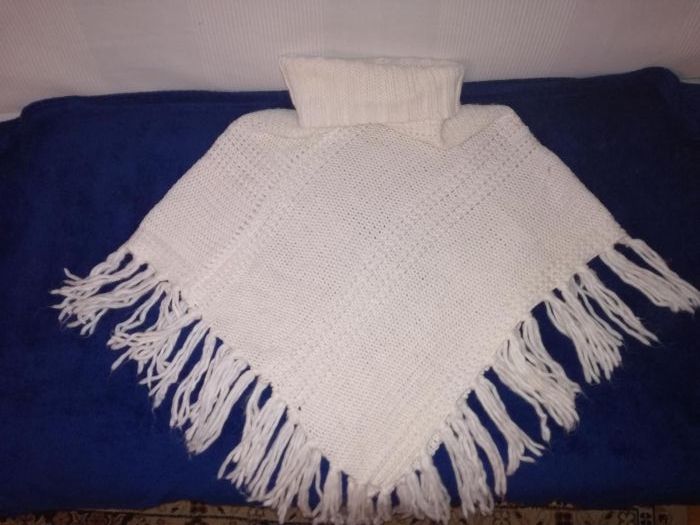 Sprzedam ponczo L/XL