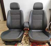 Сидіння авто Zafira b(передні, диван і два задні)