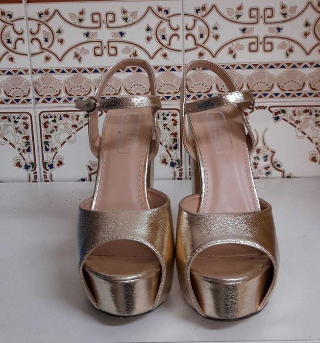 Sandália de Senhora