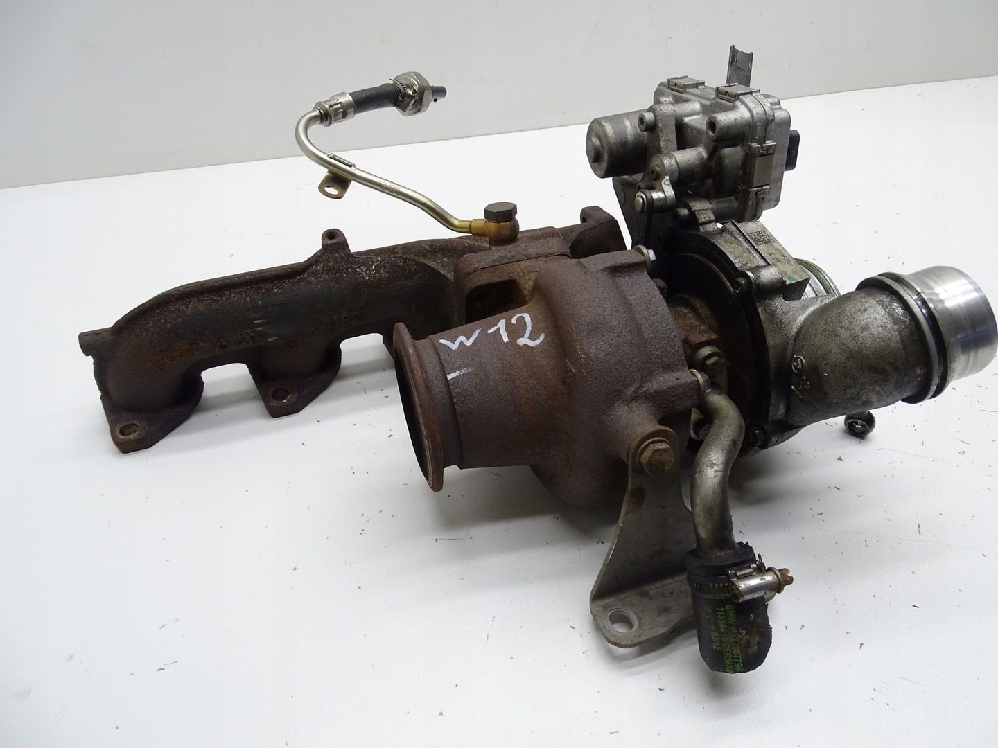 TURBOSPRĘŻARKA TURBO BMW X1 E84 E90 E91 E92 F20 F30 2.0 D N47 8518204