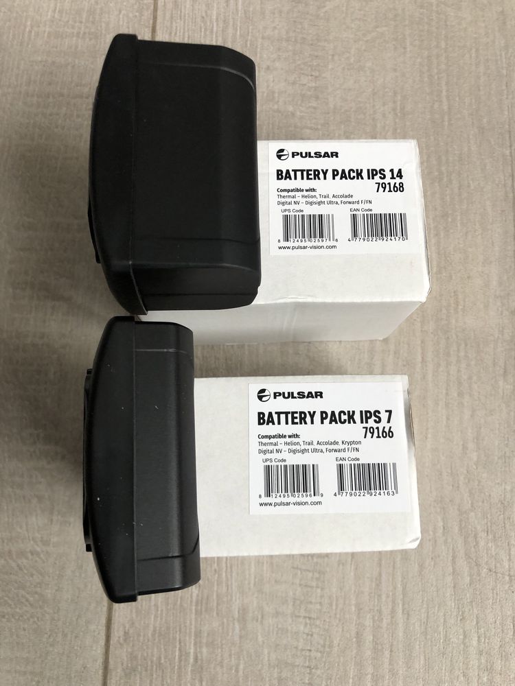 Аккумулятор Pulsar Battery Pack IPS7 IPS14